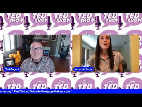 The Ted Show Episode 1652 with Amanda Perla [Video]