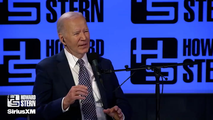 Joe Biden contemplated taking own life after death of first wife | US News [Video]