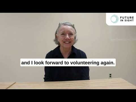 A Word From Our Volunteers [Video]