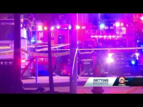 Kansas City protest demands safety measures following fatal fire truck crash [Video]