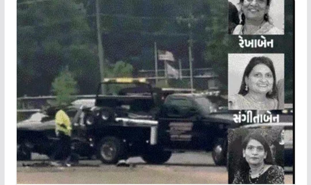 Horrific Tragedy! High-Speed SUV Goes Airborne, Lands 20 Feet Above the Ground, Claiming Lives of Three Indian Women in US Crash [Video]