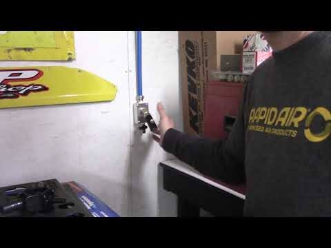 RapidAir Products Safety Coupler [Video]