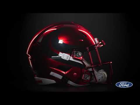 FIRST LOOK: Texans unveil three brand new helmets [Video]