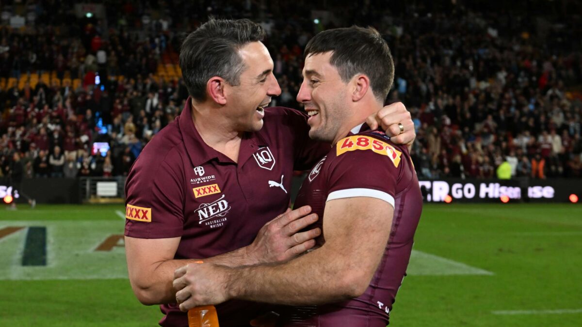 Maroons Origin predicted team: Slater forced to make changes after injuries sideline some certain selections [Video]