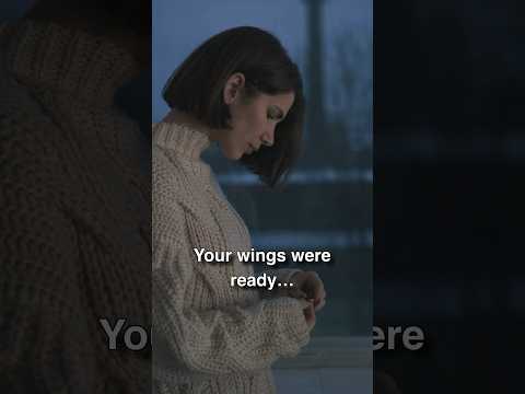 Your Wings Were Ready… [Video]