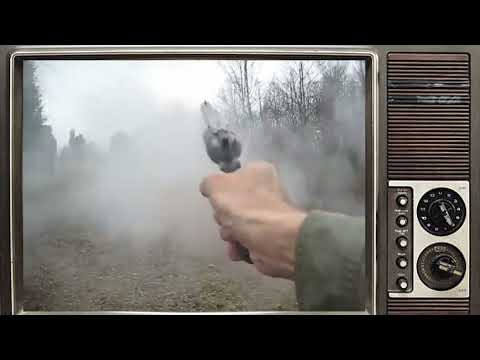 The First Hickok45 Video