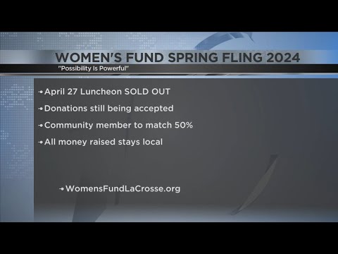 Women’s Fund seeking community help [Video]