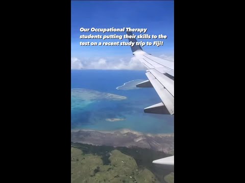 Occupational Therapy Fijian Trip [Video]