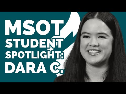From Childhood Inspiration to Professional Passion: Dara’s Journey into Occupational Therapy [Video]