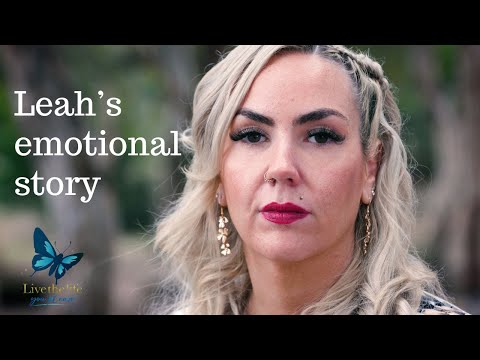 Healing through music therapy | Leah’s emotional journey [Video]