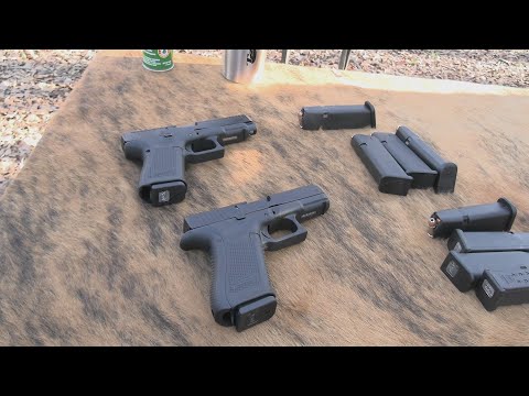 Glock 49 vs Glock 45 [Video]