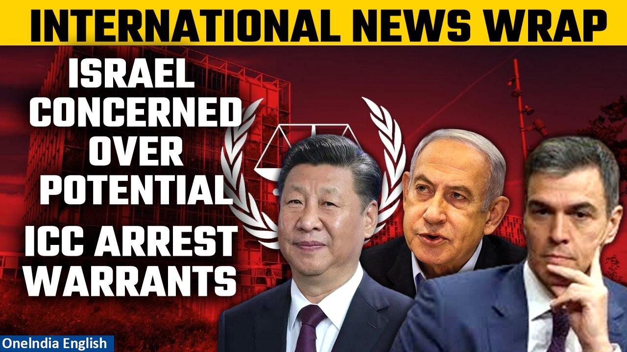 Israel-Hamas Conflict: Israel concerned over ICC [Video]