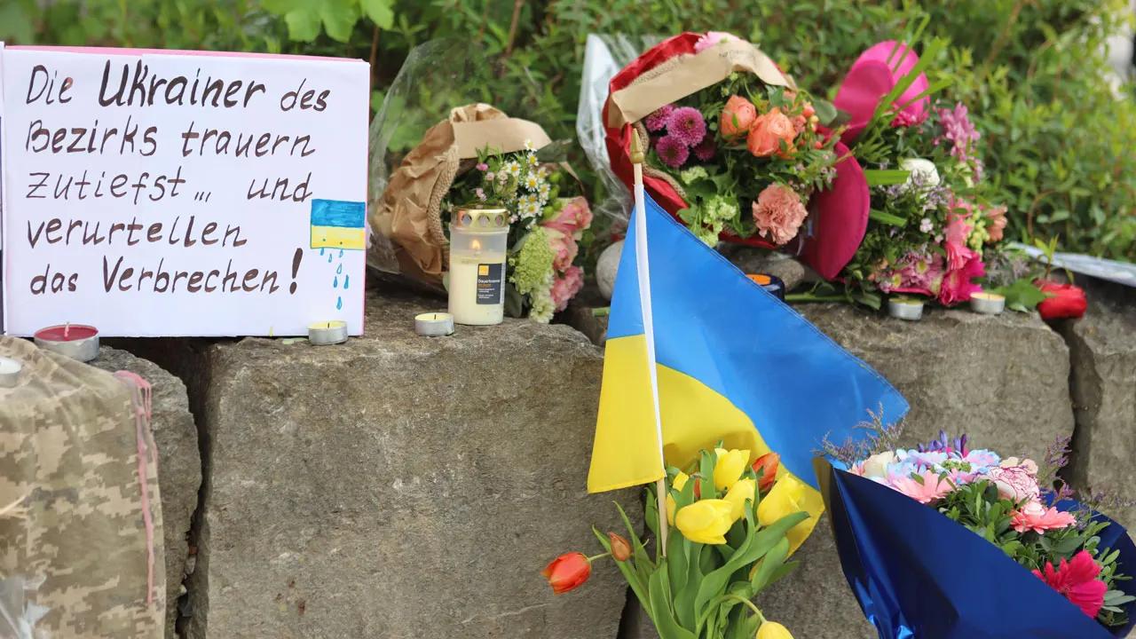Russian man arrested in Germany on suspicion of killing 2 Ukrainians as prosecutors look into political motive [Video]