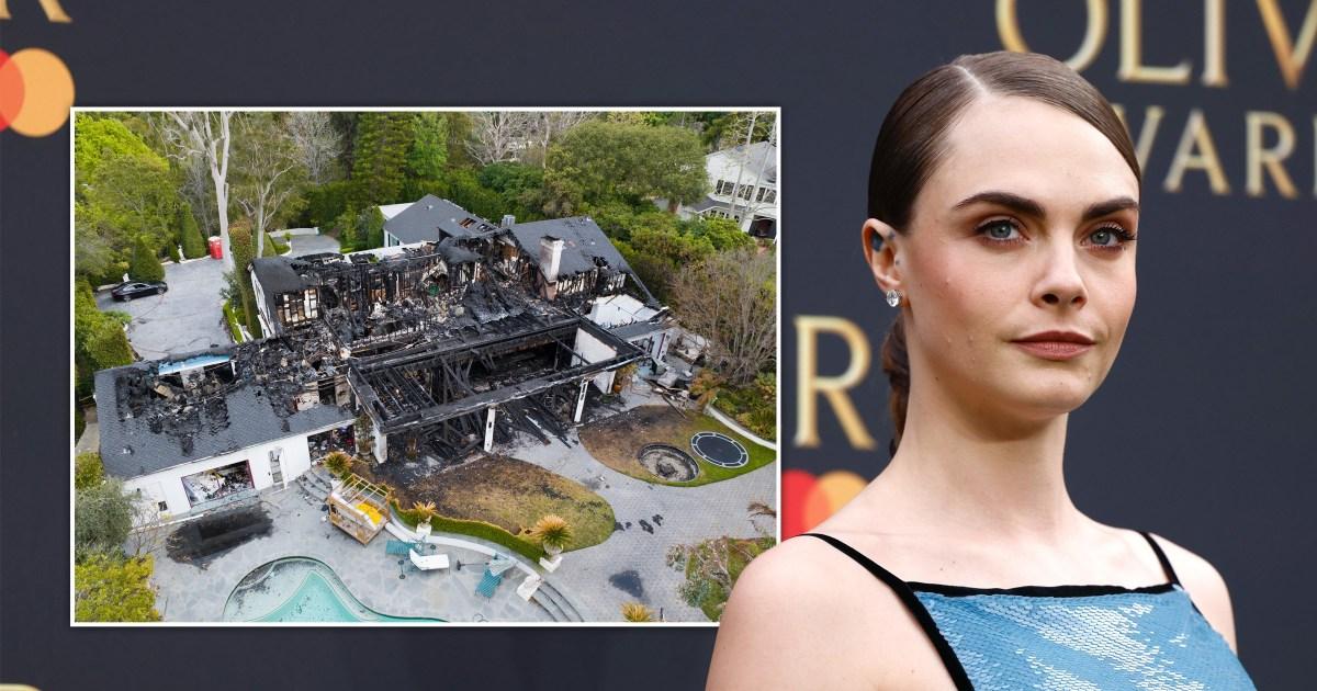Cara Delevingne’s house fire mystery deepens as investigators make ruling [Video]