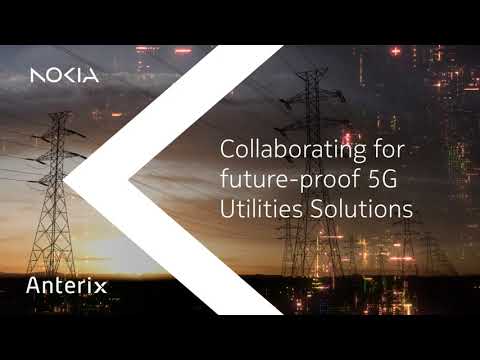 Collaborating with Anterix to delivery future proof solutions for utilities [Video]