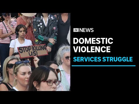 Perth domestic violence support services stretched to limit | ABC News [Video]