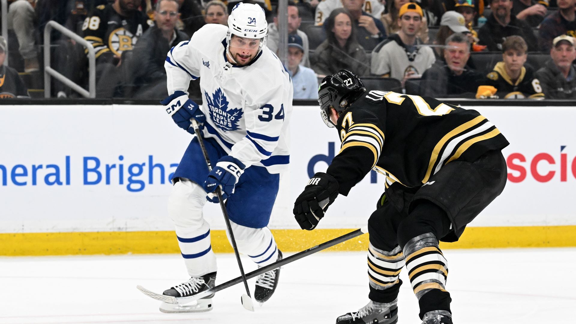 Update On Auston Matthews After Maple Leafs Star’s Game 4 Exit [Video]