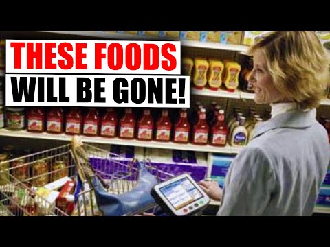 STOCKPILE These FOODS: 6 Essentials You Need to BUY Right Away! [Video]