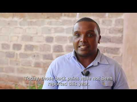 Sagana Nuts Implements Worker Safety Measures [Video]