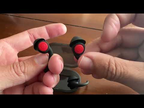 SUPCEAT Ear Plugs for Sleeping – Noise Reduction Soft Silicone Earplugs REVIEW [Video]