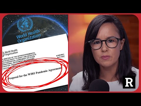 This is a MASSIVE win against WHO Pandemic Treaty, or is it? | Redacted w Natali and Clayton Morris [Video]