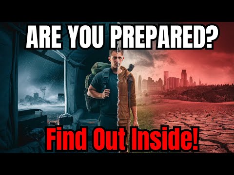 Emergency Blueprint: A Newbie’s Guide to Post-Disaster Survival [Video]