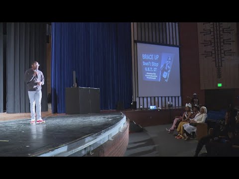 100 Black Men of Sacramento youth conference offered mentoring, education and other resources [Video]
