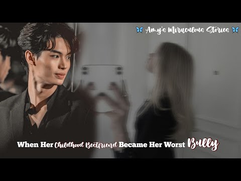 🍋 When Her Childhood Bestfriend Became Her Worst Bully || One – Shot || mlb texting story [Video]