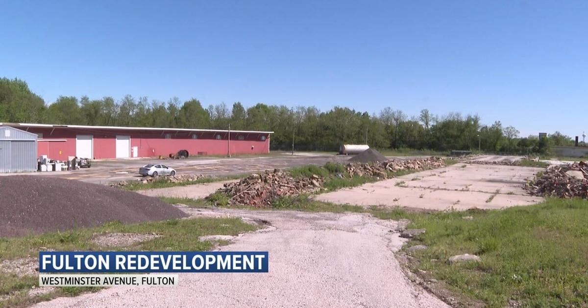 VIDEO: Fulton community shares input on old city warehouse site | News [Video]