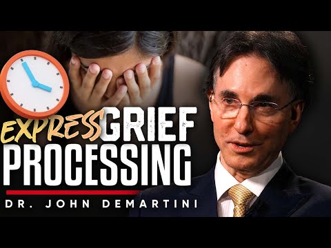 Grief Unburdened: Quick Solutions for Healing – Brian Rose & Dr. John Demartini [Video]