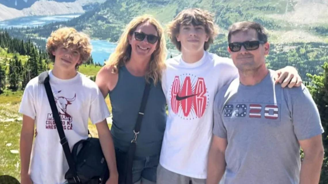 Rocky Mountain wrestling coach, family safe after house fire [Video]
