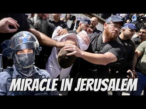 Miracle Escape: Jerusalem Car-Ramming Terror Attack Foiled by Divine Intervention on Passover Eve [Video]