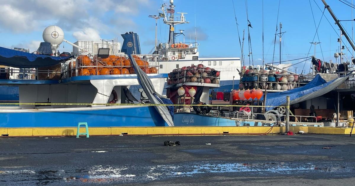 HFD investigators determine cause of boat explosion at Pier 36 | Local [Video]
