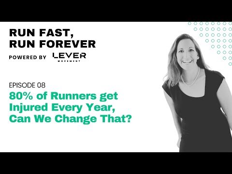 80% of Runners get Injured Every Year, Can We Change That? [Video]