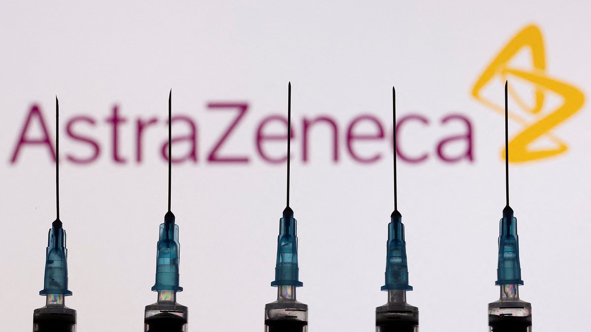 True toll of blood clot side effect victims of AstraZeneca’s Covid vaccine may NEVER be known, lawyers claim [Video]
