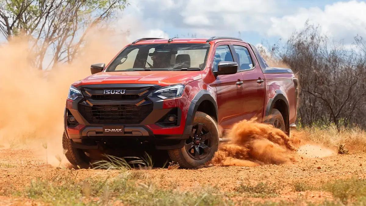 This ute just keeps getting better and better [Video]