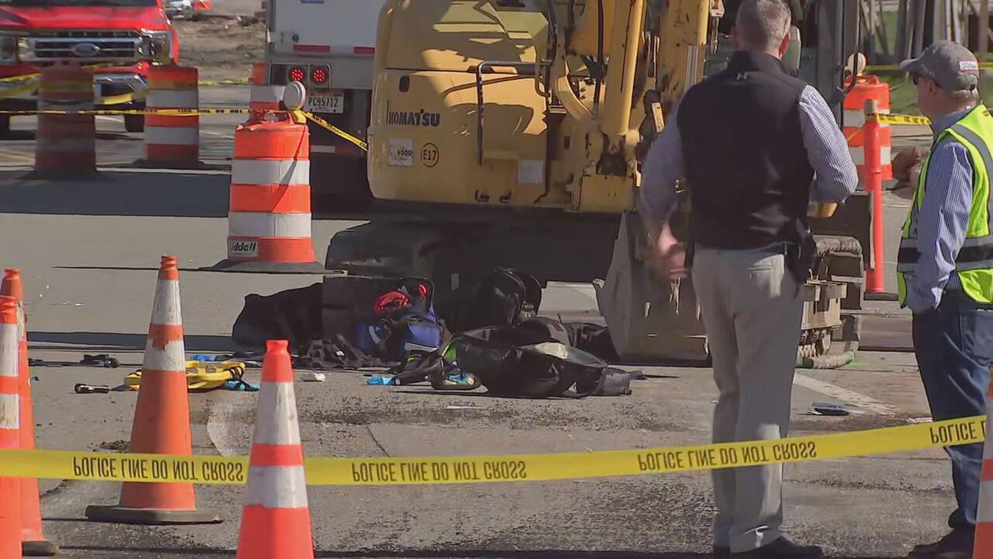 OSHA investigating contractor linked to construction accident that claimed life of Billerica officer  Boston 25 News [Video]