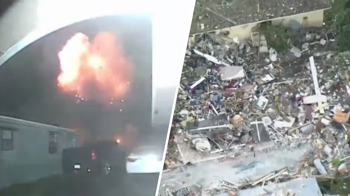 West Park residents sue over exploding house damages  NBC 6 South Florida [Video]