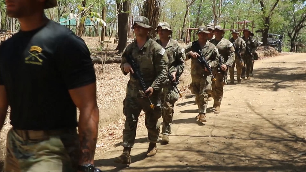 DVIDS – Video – Balikatan 24: Jungle Operations Training Course students conduct jungle patrol operations and practical exercises