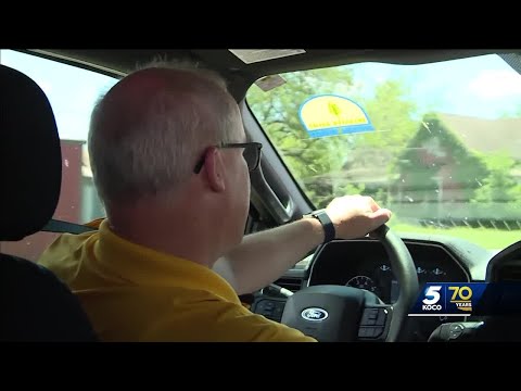 Oklahoma Baptist Disaster Relief director finds mission personal as he aids tornado victims [Video]