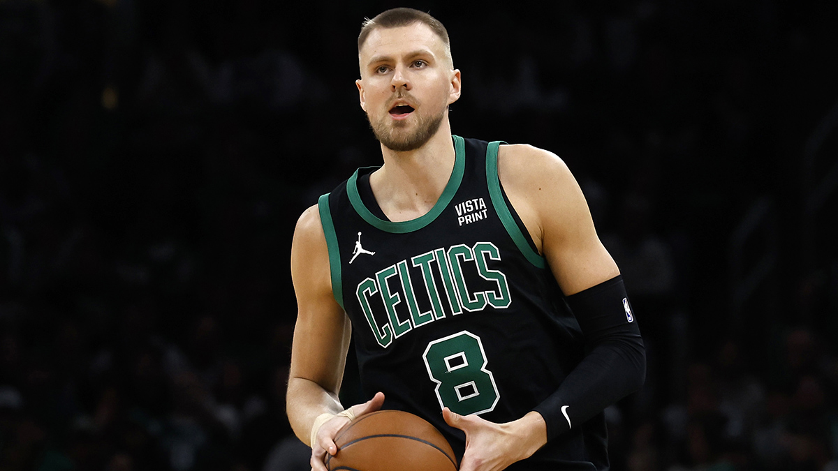 Latest on Celtics stars calf  NBC Sports Boston [Video]