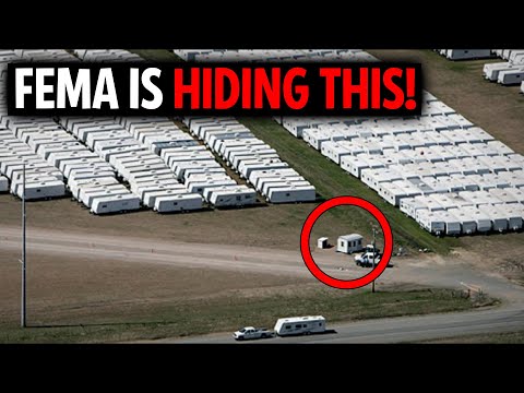 6 Things FEMA Doesn’t Want You To Know [Video]