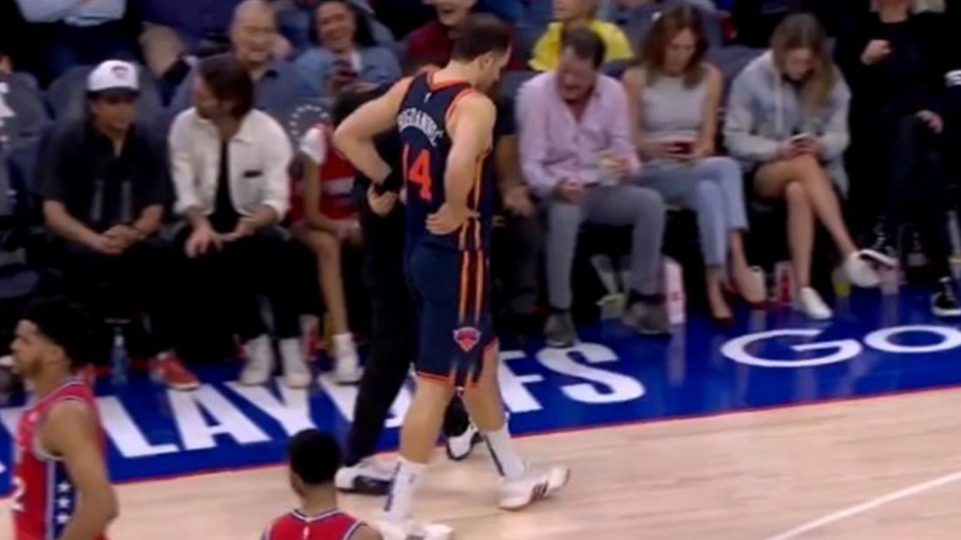 New York Knicks in NBA playoffs blow with full extent of Bojan Bogdanovic’s foot and wrist problems revealed [Video]