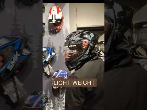 STUDDS Raider Skulpt Helmet #studds  [Video]