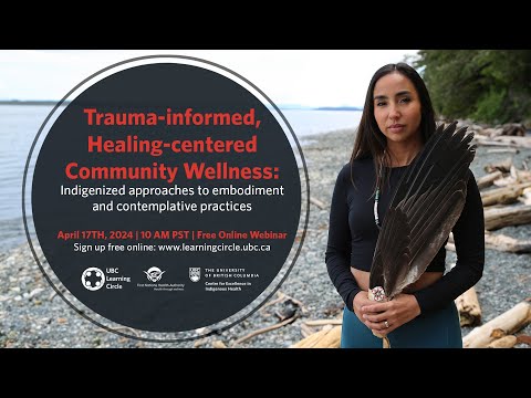Trauma-informed, Healing-centered Community Wellness with Dr. Jessica Barudin [Video]