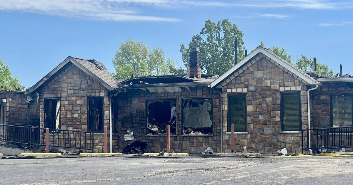 Total Health and Rehabilitation Center destroyed in fire | Mid-Missouri News [Video]