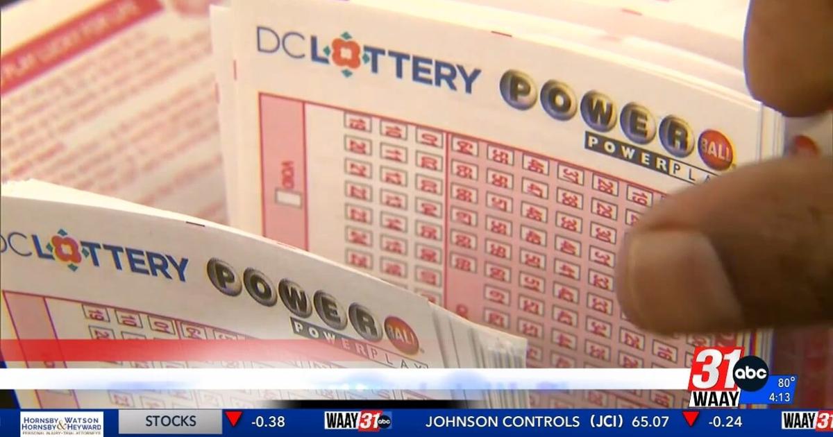Alabama lawmakers propose compromise on gambling bill with lottery, electronic wagering machines | Video