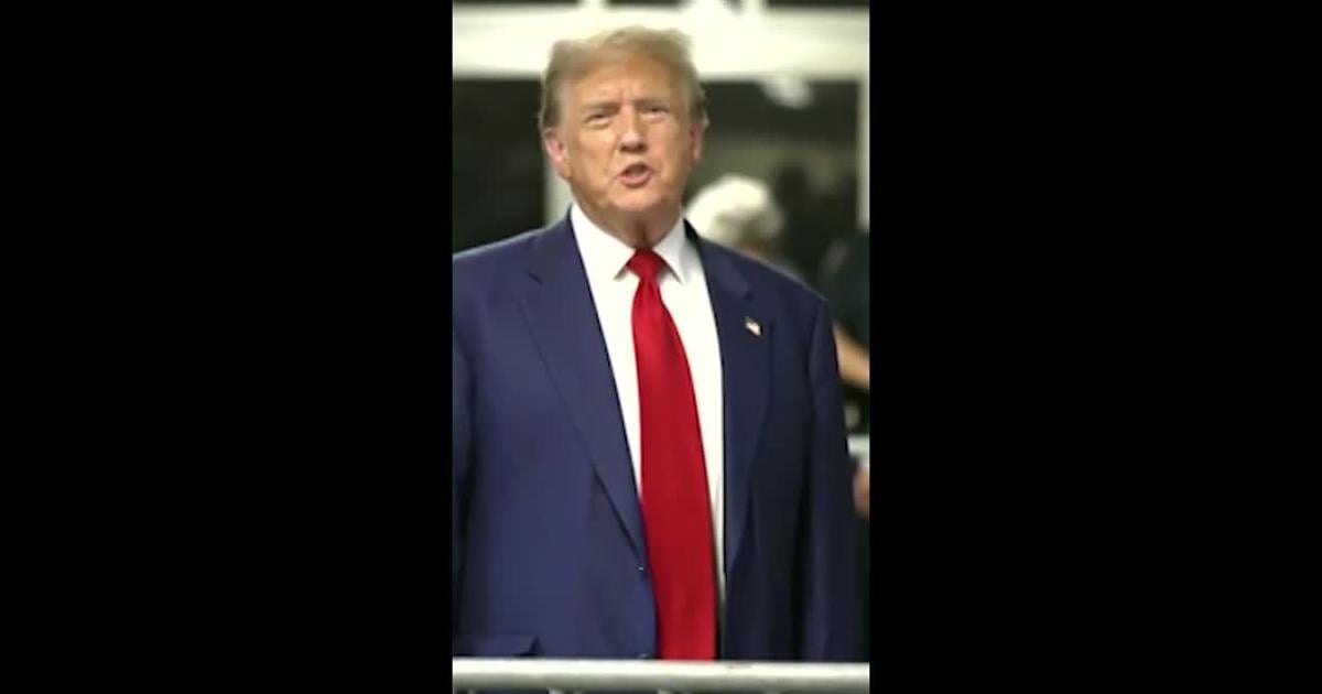 Trump calls gag order ‘totally unconstitutional’ | Video