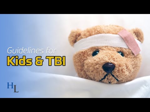 Childhood Traumatic Brain Injury (TBI): Vital CDC Guidelines for Recovery [Video]