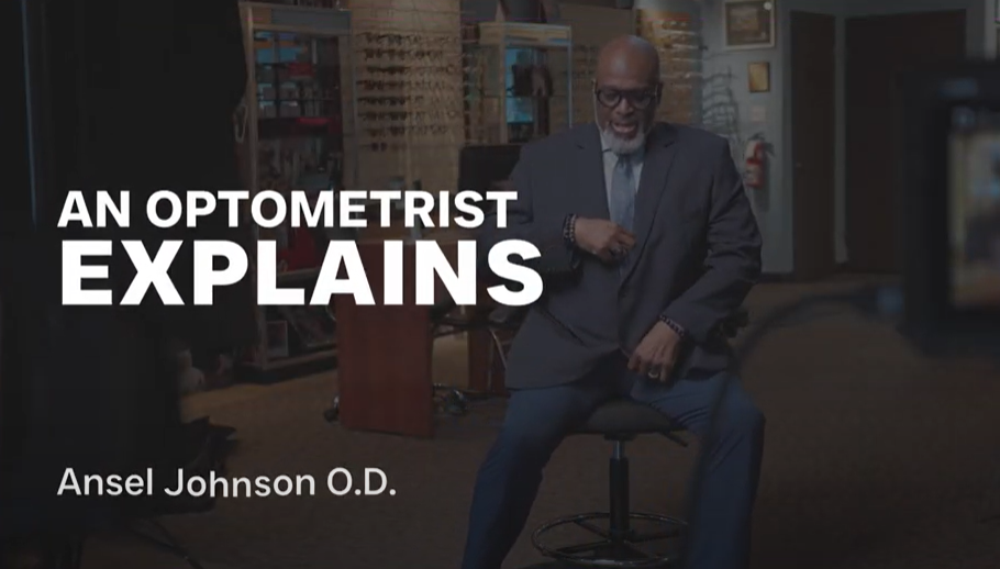 An Optometrist Explains: Revolutionizing Eye Care with Ansel Johnson, O.D. – BlackDoctor.org [Video]